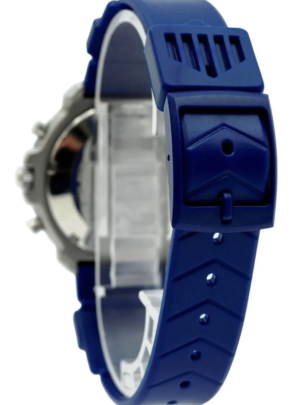 Tag Heuer 37mm Men's Blue Dial Formula 1 Chronograph Swiss Watch! Ref: 470.513!